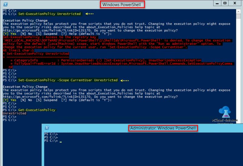 Different Ways To Bypass Powershell Execution Policy Ps1 Cannot Be - Best Ocean Patterns in 8K