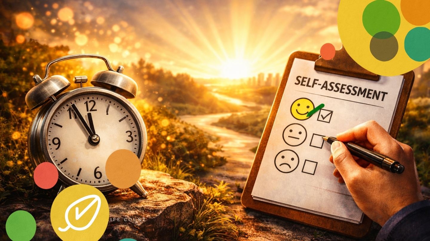 You are currently viewing How a 5-Minute Self-Assessment Can Change Your Year