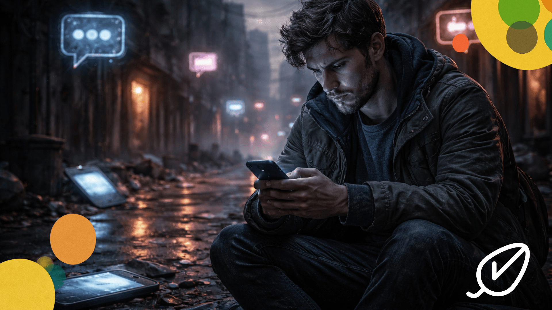 You are currently viewing Social media is a ghost town lately—and here is why 