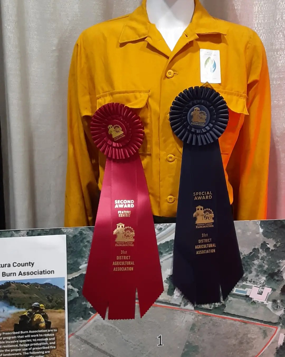 VC Fair Ribbons 2025