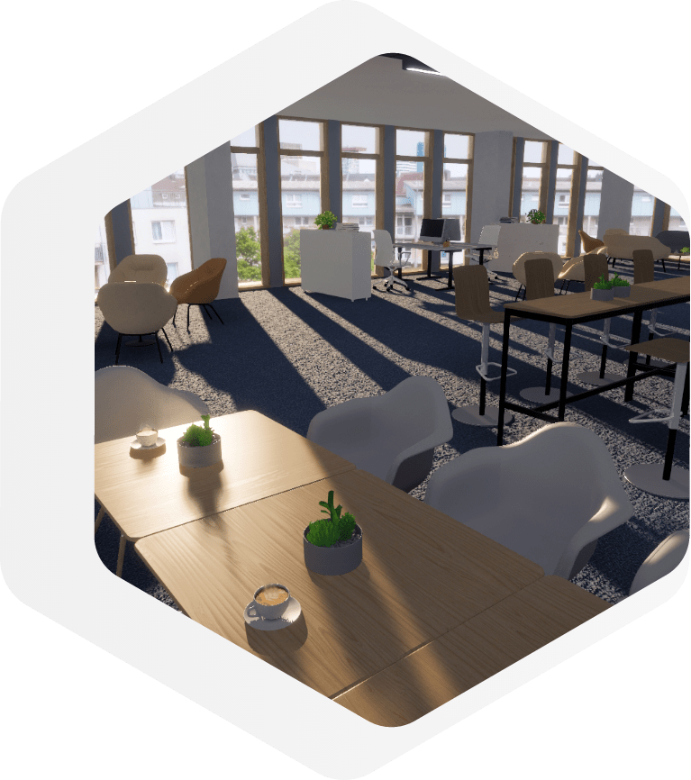 Workspace Configuration Office V Create - Perfect Ultra HD Colorful Wallpapers | Free Download