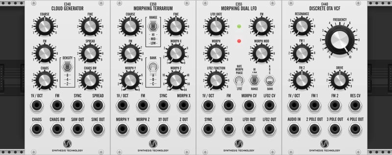 Synthesis Technology Demo Patch Patchstorage - Download Incredible Vintage Photo | 4K