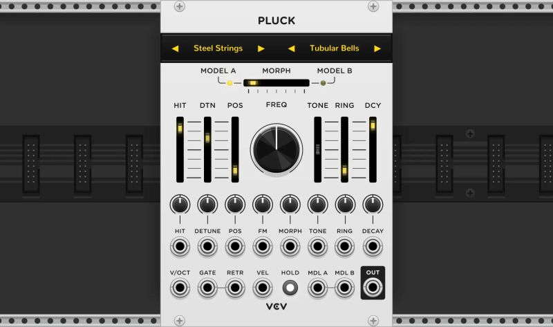 Matrixsynth Vcv Pluck - Best Mountain Illustrations in Ultra HD