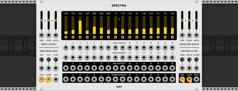 Vcv Library Vcv Spectra - Full HD Geometric Textures for Desktop
