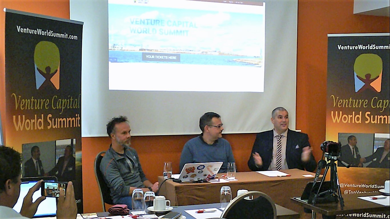 Berlin 2018 Venture Capital World Summit