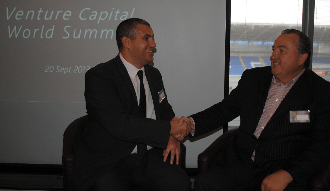 Cardiff 2013 Venture Capital World Summit