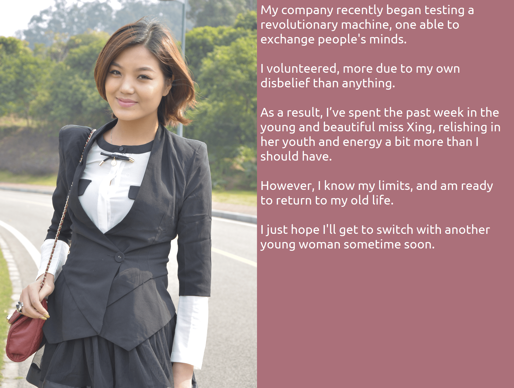 Controlled Indulgence 