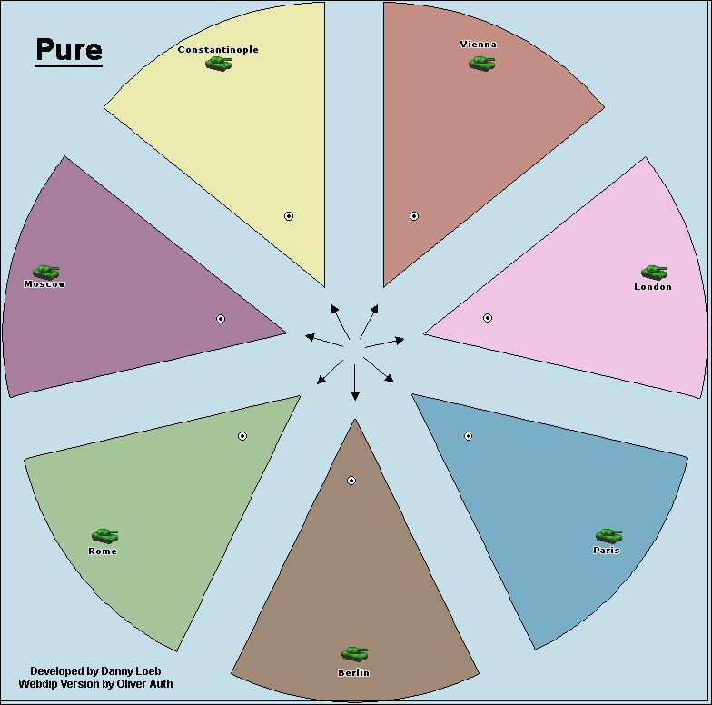 Variants Vdiplomacy - Premium Light Art Gallery - 8K