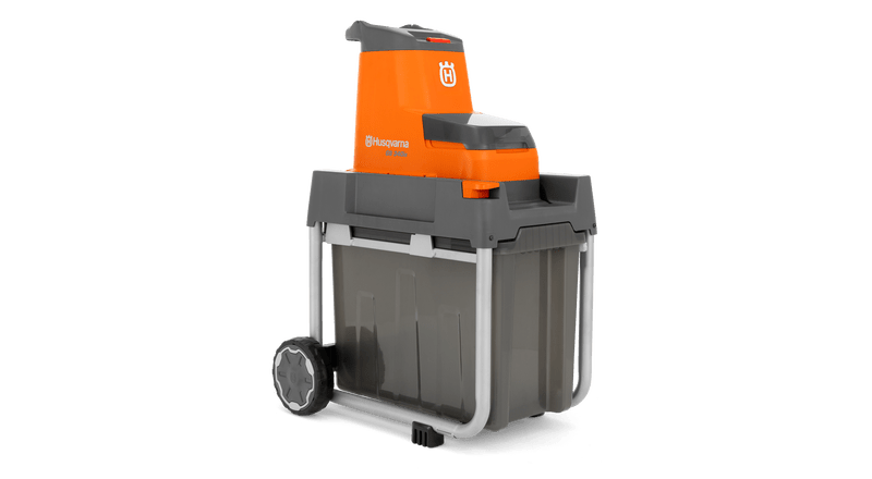 Husqvarna GS 340is Hakselaar