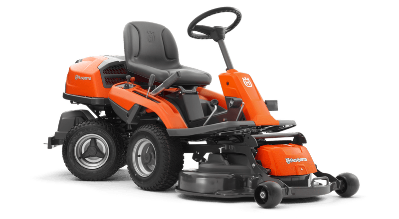 HUSQVARNA R 214TC maaidek 94cm