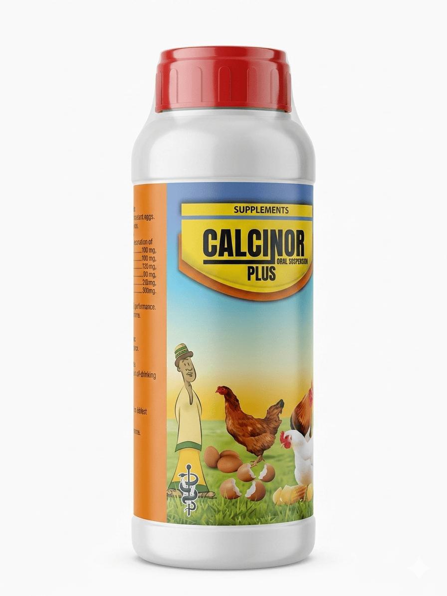Calcinor Plus