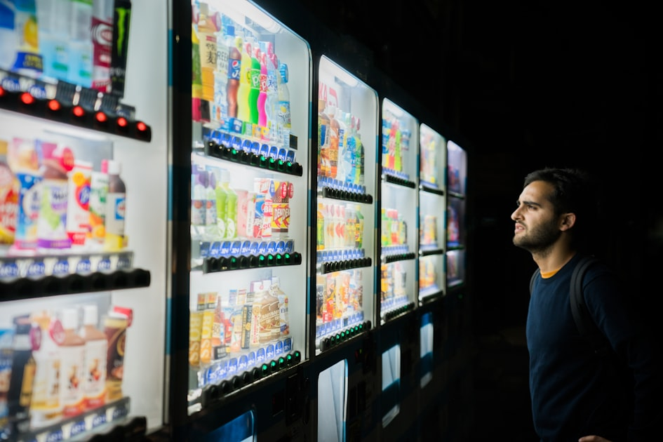 The Benefits of Managed Vending Solutions