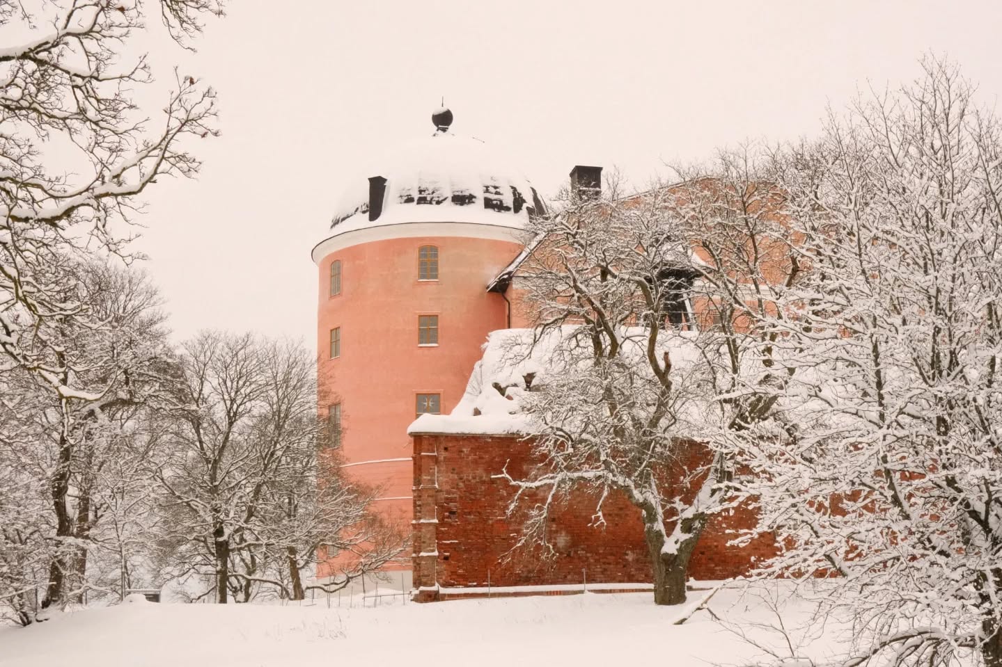 uppsala slott
