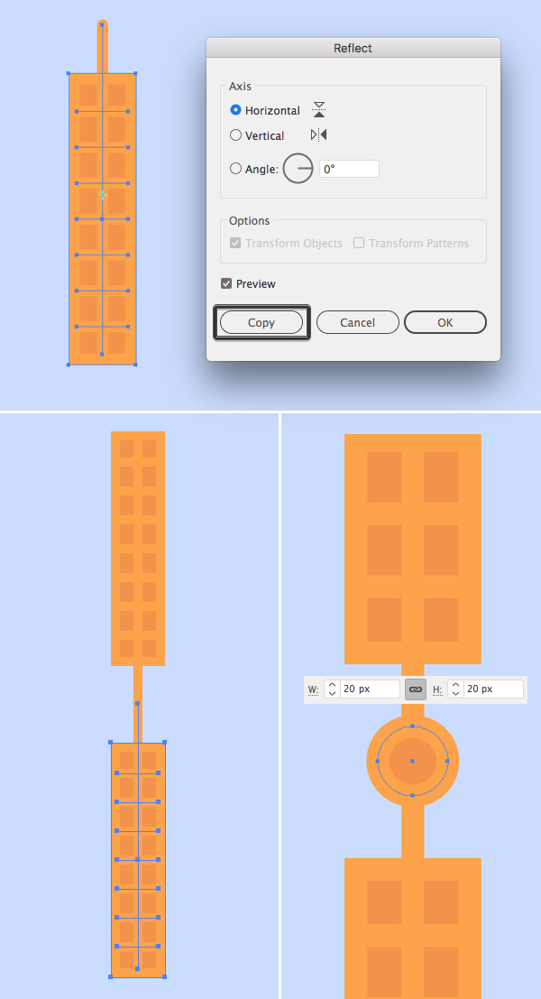 как рисовать мельницу