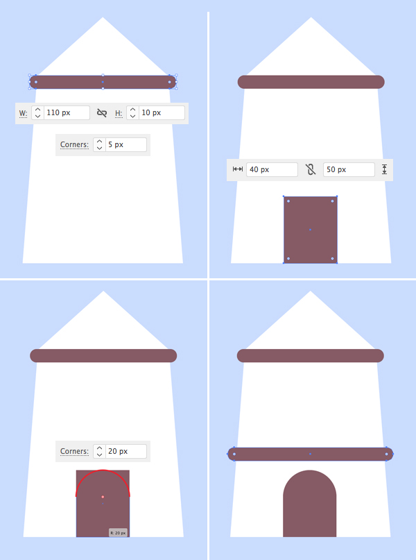 как рисовать мельницу