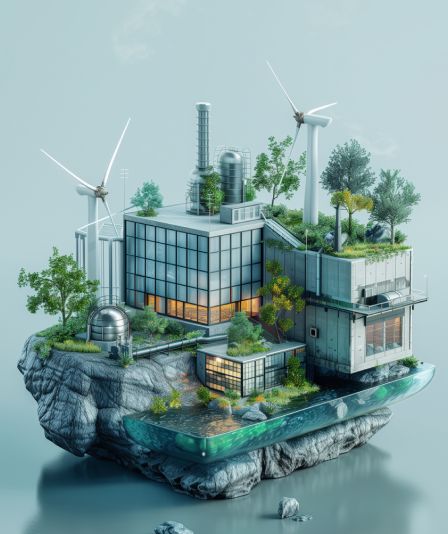 Renewable Energy Software Solution Vector Software - Ultra HD Minimal Wallpapers for Desktop