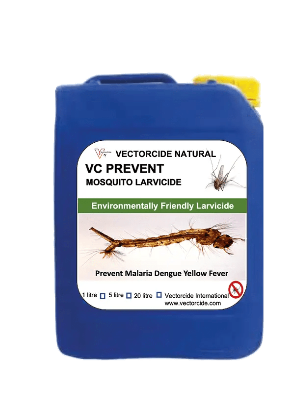Vectorcide Prevent Larvicide