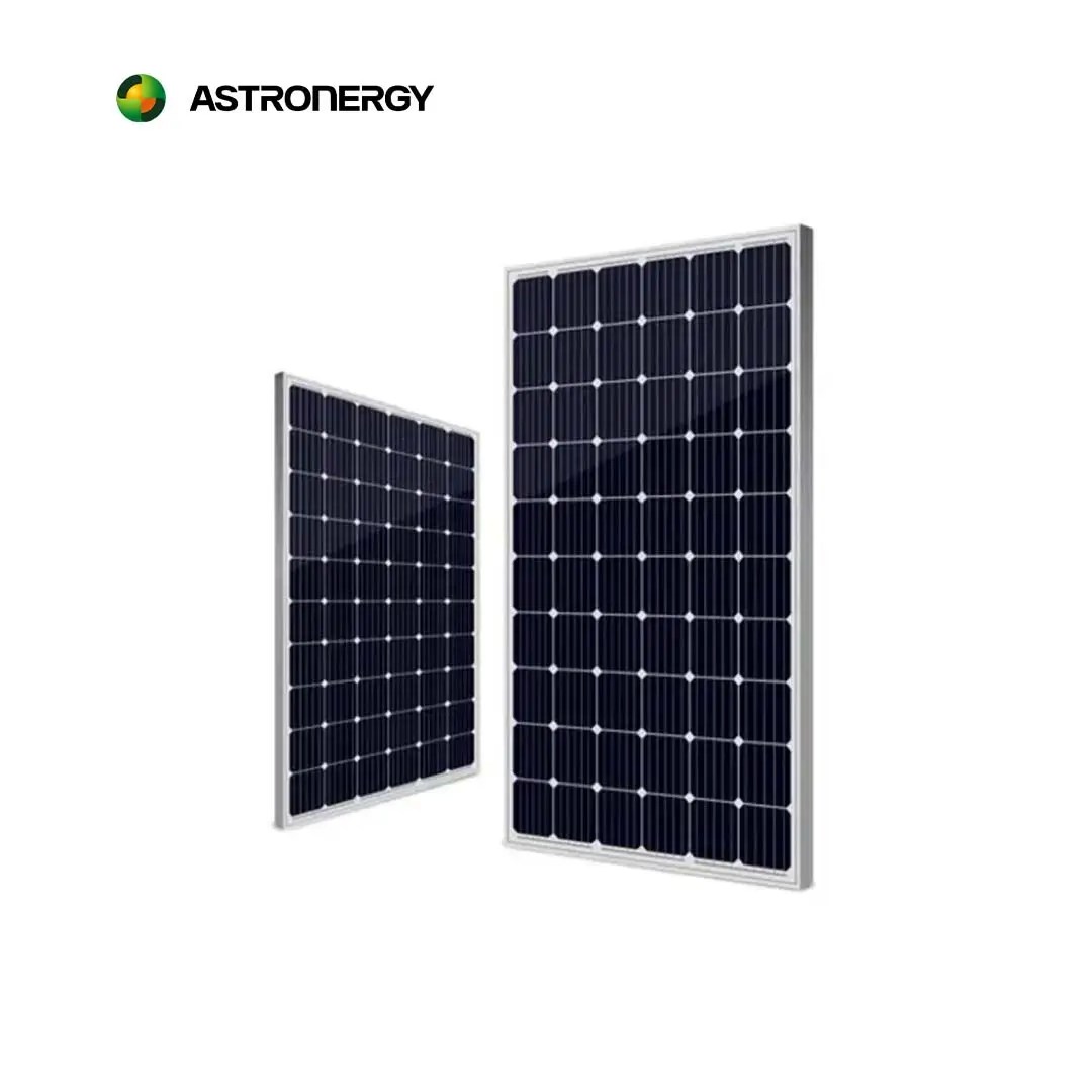 Panou Fotovoltaic Astronergy CHSM54RNs(DG)(BF)/F-BH-500 - imaginea 1