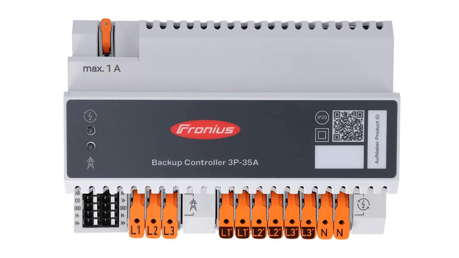 Backup controller 3P-35A - imaginea 1