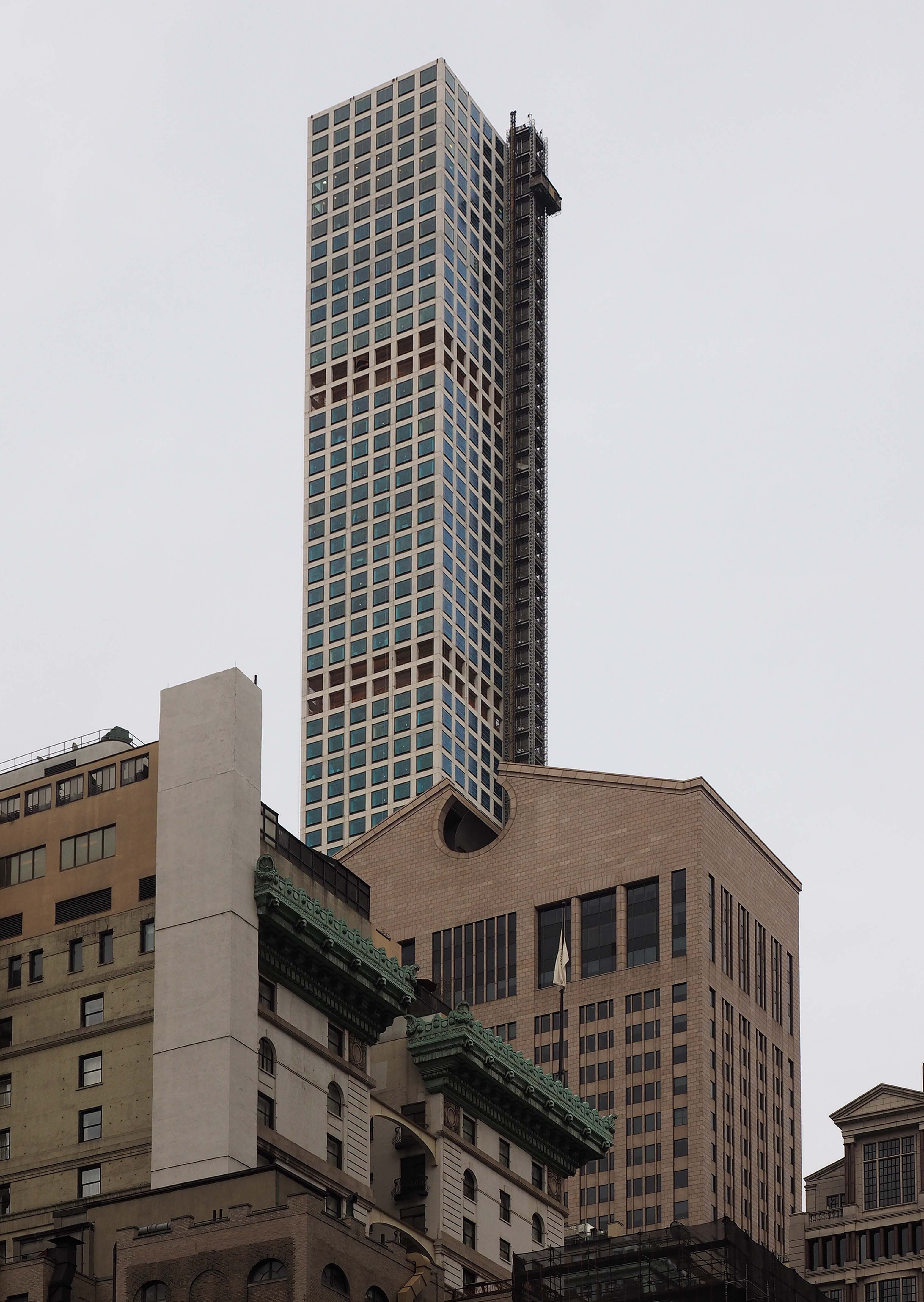 True Cartesian Skyscraper? | 空間芸術研究所/vectorfield architects