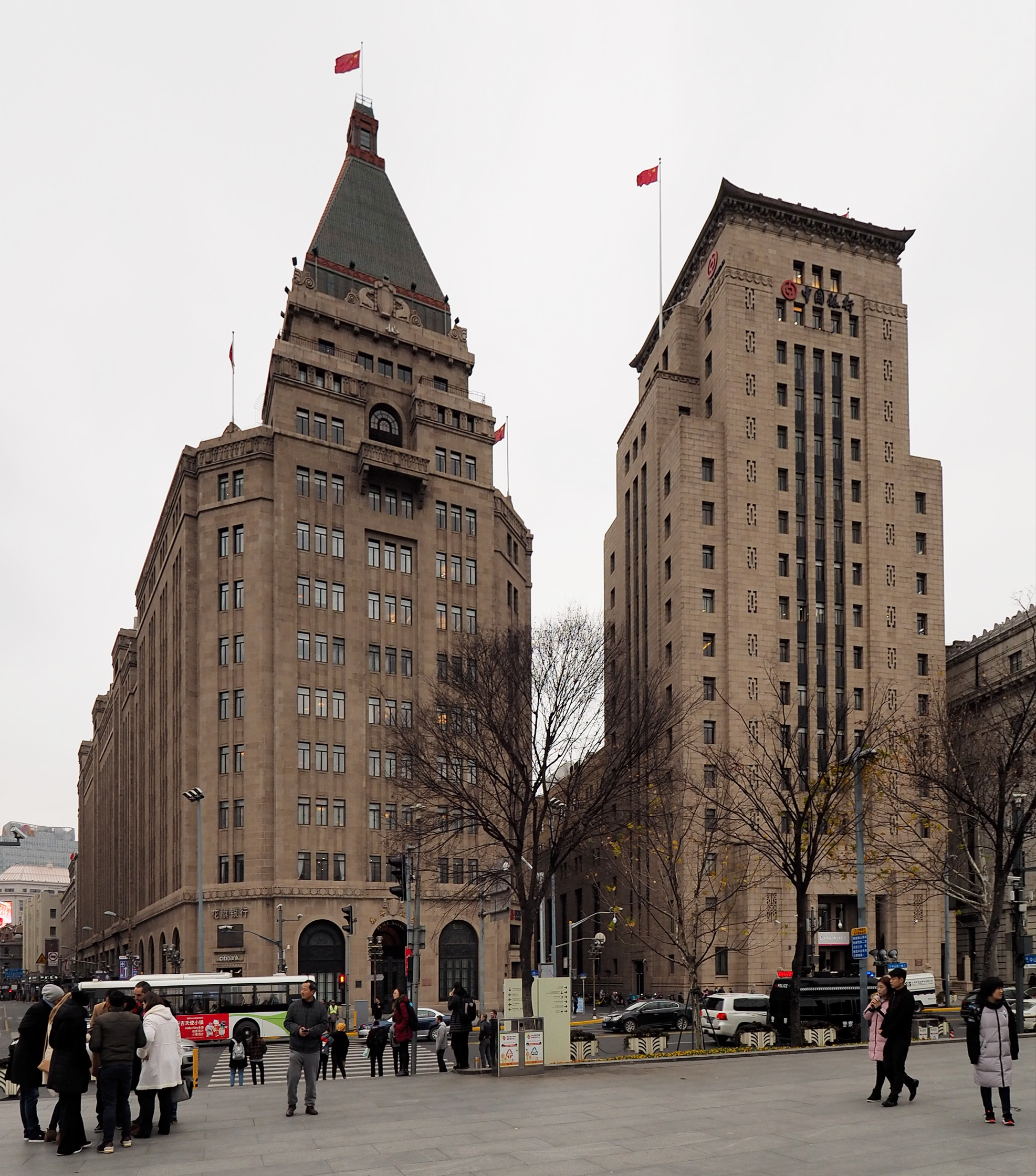 19世紀  外国人から見た日本の建物2点 19世紀 外国人から見た日本の建物2点 19世紀 外国人から見た日本の建物2点