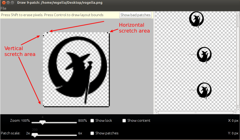 Android Er Vector Drawable Example - Download Professional Space Background | 8K