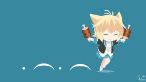 Anime Background Vector 1