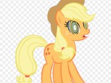 Applejack Vector At Vectorified Collection Of Applejack Vector