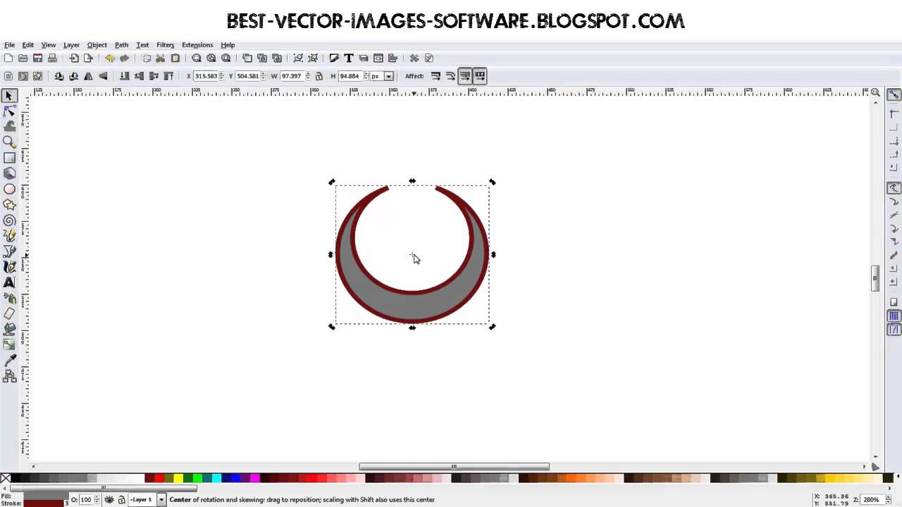 Best free vector art program at vectorified.com