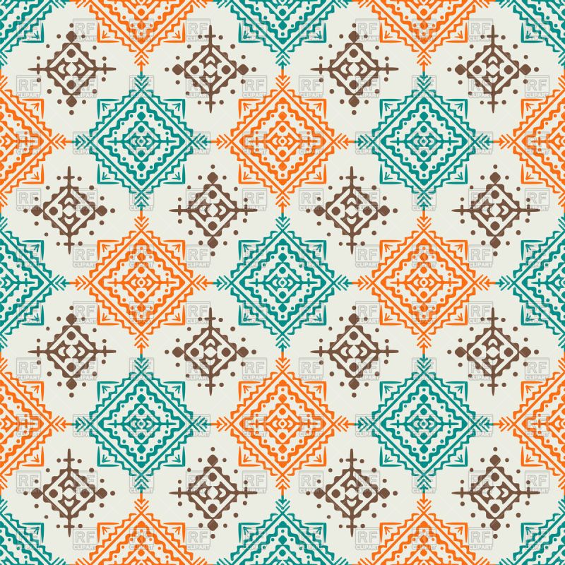 Boho Pattern Vector Images Over 99 000 - Geometric Background Collection - 8K Quality