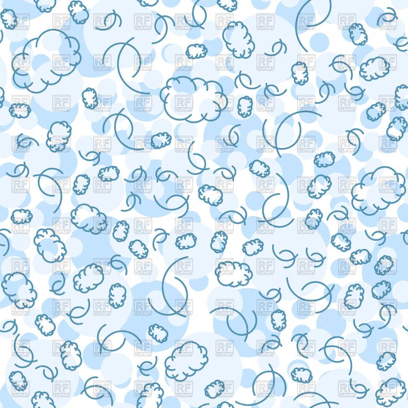 Cloud Pattern Vector - Download Classic Nature Wallpaper | Mobile