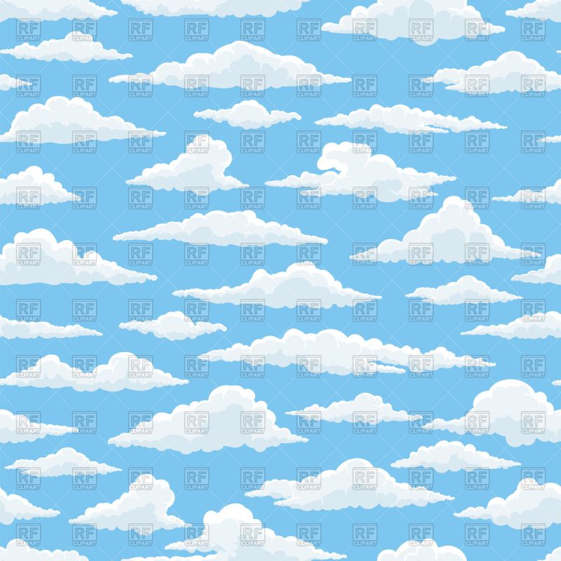 Cloud Pattern Vector Images Over 96 000 - City Background Collection - Retina Quality