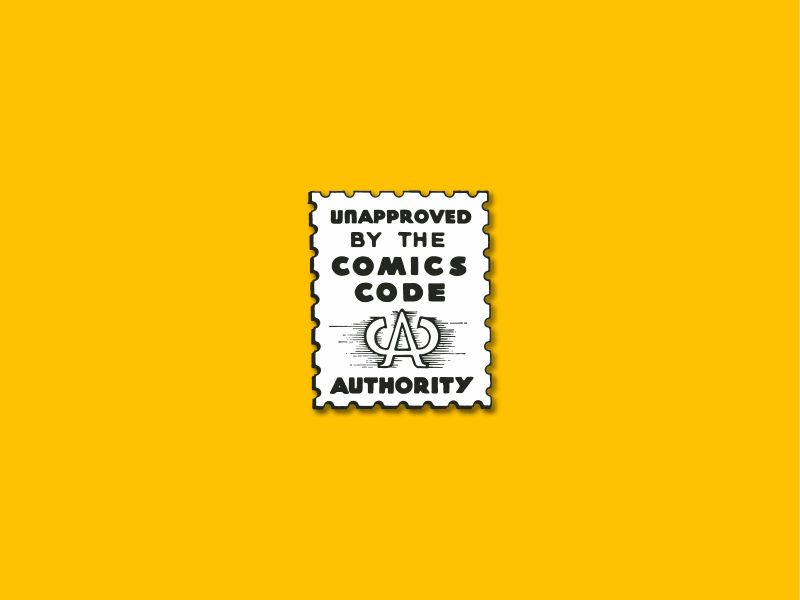 Comics Code Authority Logo Vector At Vectorified Com Collection Of - Mountain Design Collection - Desktop Quality