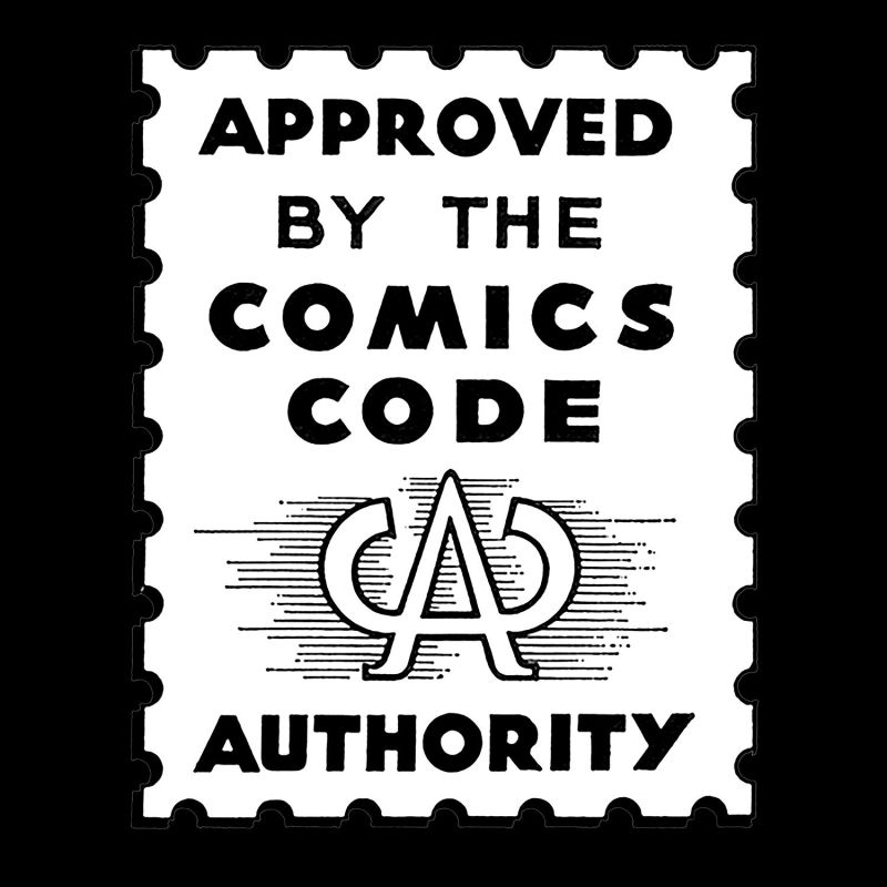 Comics Code Authority Logo Vector At Vectorified Com Collection Of - Gorgeous Minimal Art - Full HD