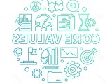 189 Values Vector Images At Vectorified