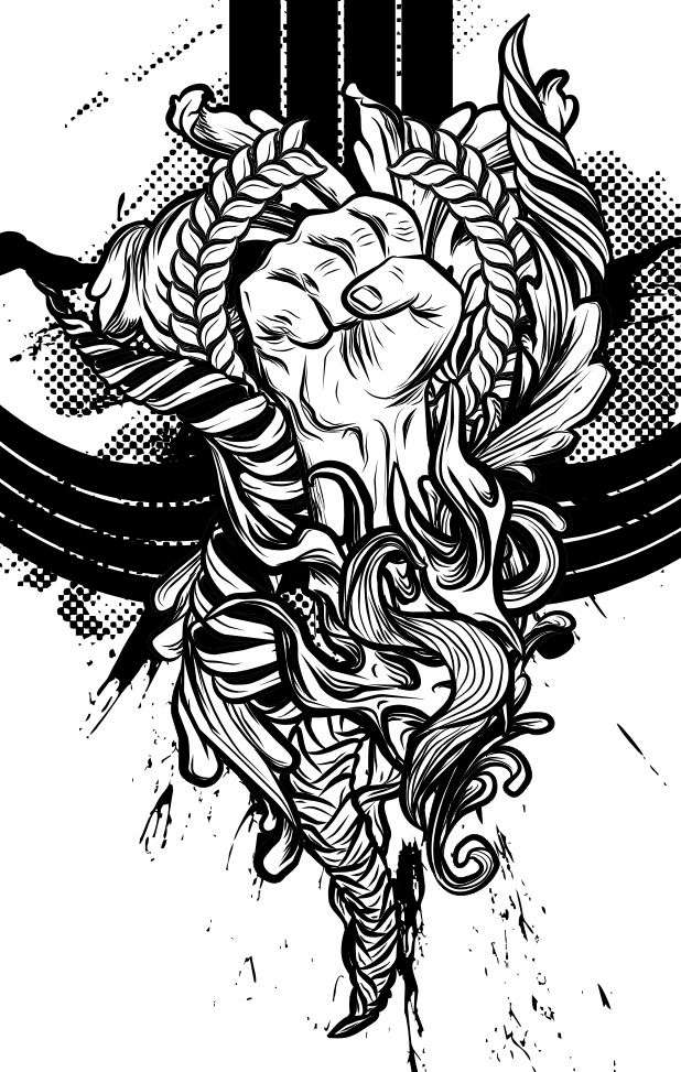 Deviantart Vector At Vectorified Com Collection Of Deviantart Vector - Download Modern Geometric Image | Retina