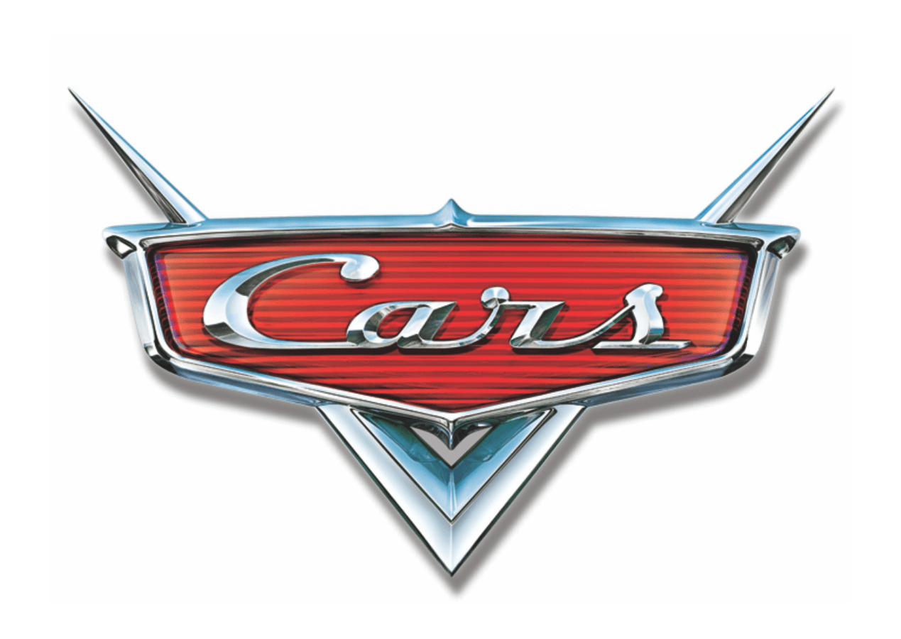 Disney cars logo vector at vectorified.com