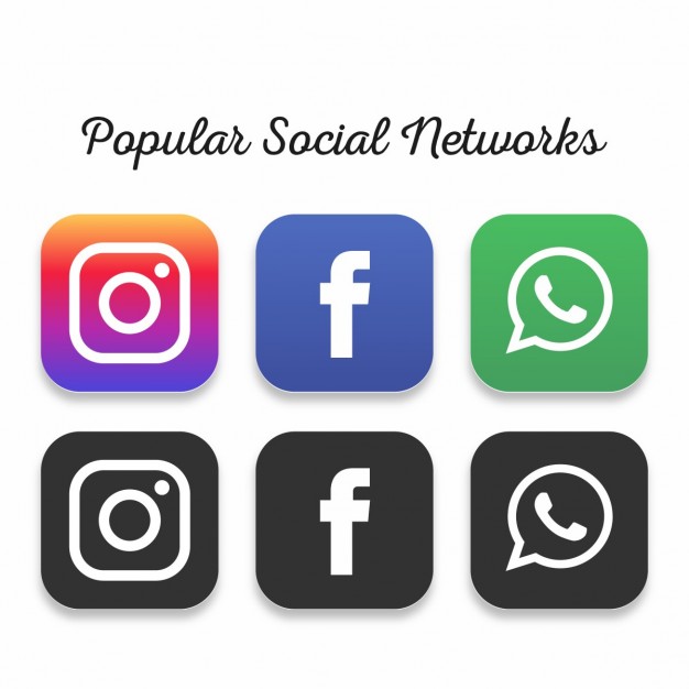 Facebook And Instagram Logo Vector At Vectorified Com Collection Of Facebook And Instagram Logo Vector Free For Personal Use