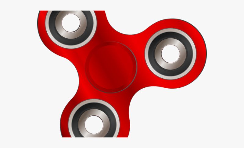 Free Vector Fidget Spinner Collection - Landscape Arts - Elegant Desktop Collection