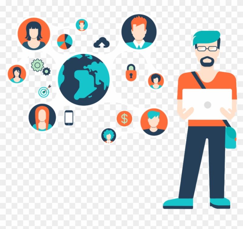 Freelancer Quote Set Vector Download - Download Gorgeous Gradient Picture | 8K