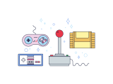 Gamer Vector At Vectorified Collection Of Gamer Vector Free For