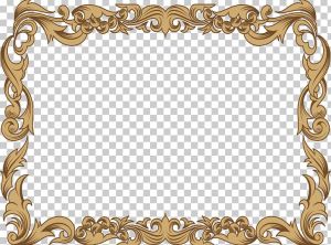 islamic geometric border clipart ornament quran patterns borders frame vectorified trends ornamen clip transparent use pngio