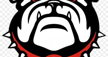 Download georgia bulldogs logo vector. Georgia Bulldog State Svg Minimalis