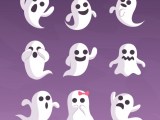 Ghost Vector At Vectorified Collection Of Ghost Vector Free For