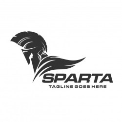 spartan gladiator warrior premium freepik logos krieger spartanischer vetor vectorified espartano guerreiro logotipo roman