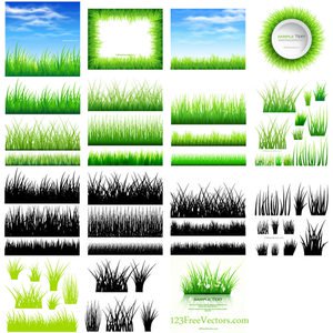 Grass Pattern Vector At Vectorified Com Collection Of Grass Pattern - Geometric Wallpaper Collection - High Resolution Quality
