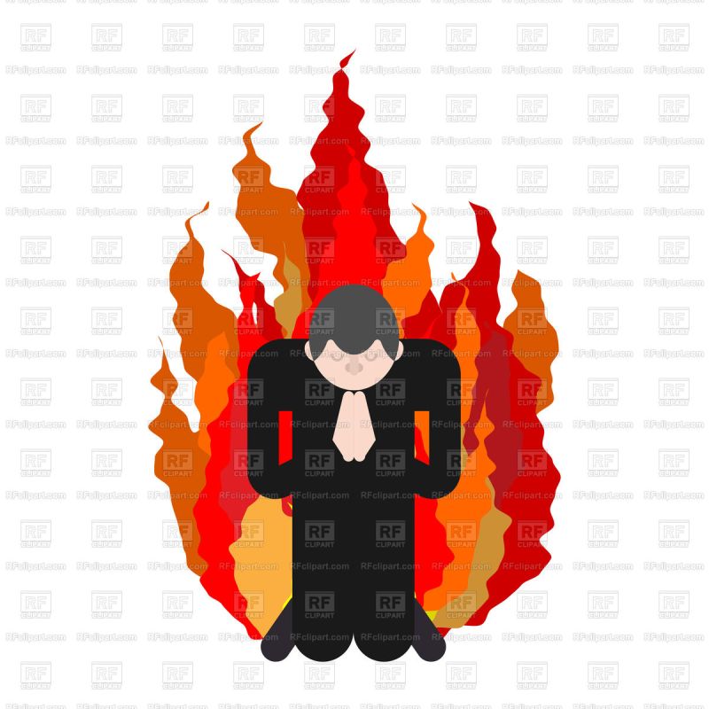 Hell Vector Images Over 40 000 - 8K Colorful Illustrations for Desktop