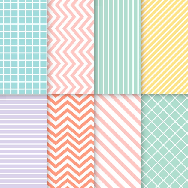 Adobe Illustrator Patterns Vector Patterns For Graphic Design - Modern Minimal Wallpaper - Full HD