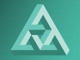 Impossible Triangle Vector At Vectorified Collection Of