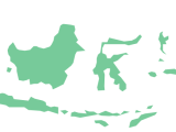 Indonesia Map Vector At Vectorified Collection Of Indonesia Map
